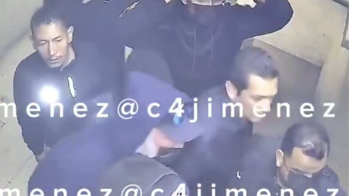 ‘Paracaidistas’ se disfrazan de policías federales para invadir departamentos en la colonia Guerrero