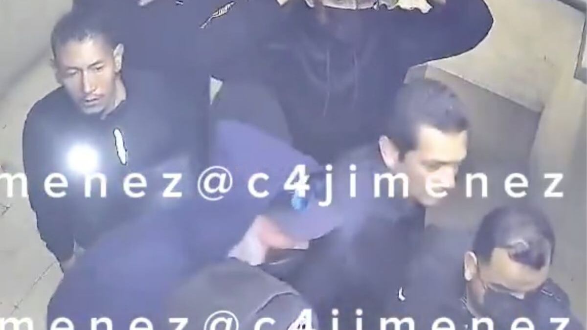 ‘Paracaidistas’ se disfrazan de policías federales para invadir departamentos en la colonia Guerrero