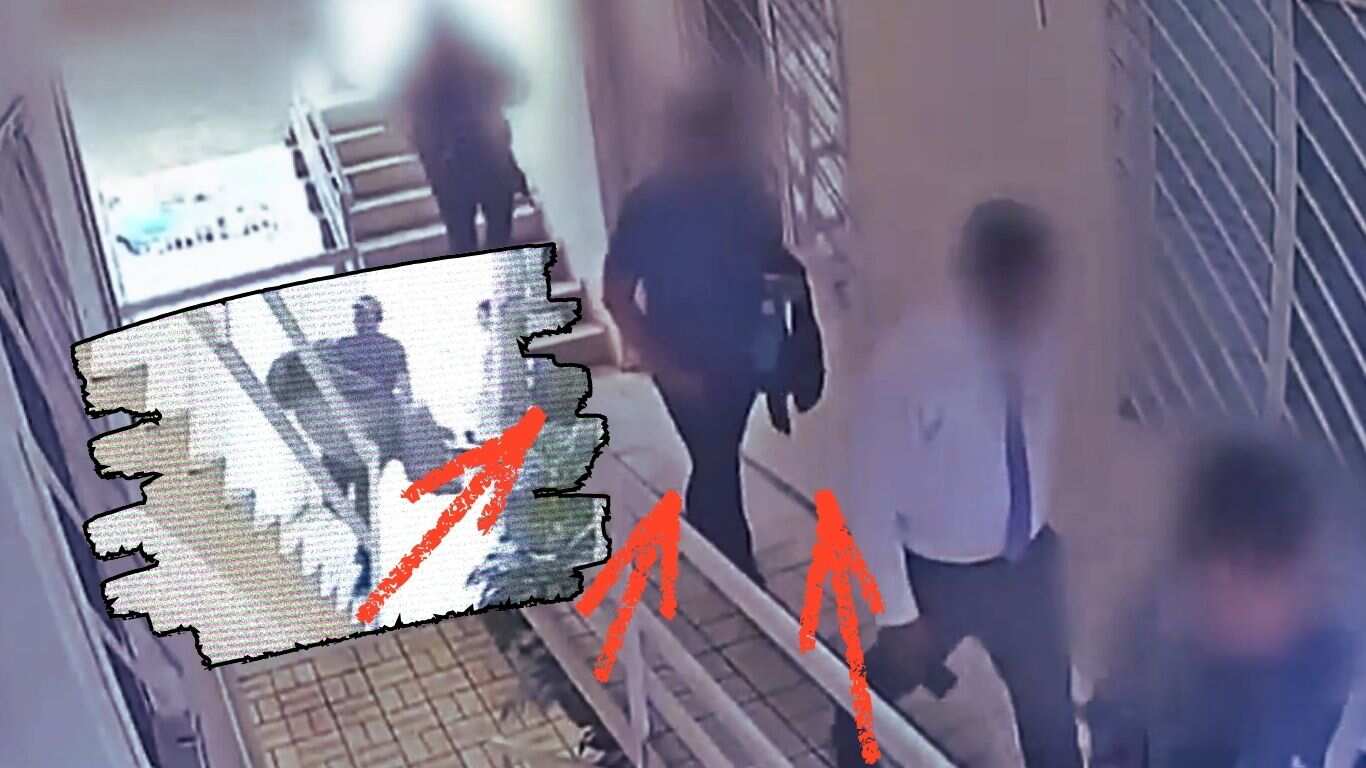 Capturan al exjefe de Lorena Jacqueline