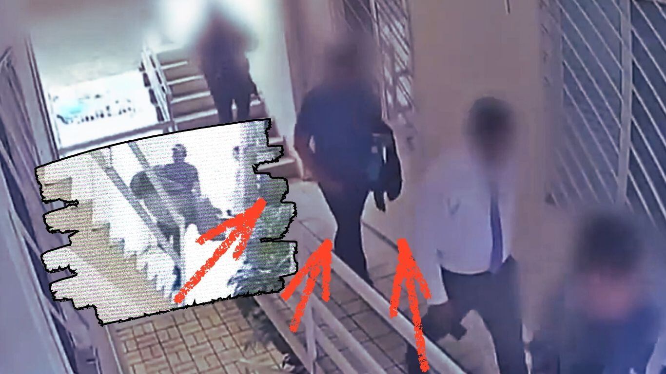 Capturan al exjefe de Lorena Jacqueline