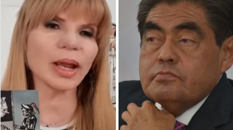 Mhoni Vidente predijo la muerte de Miguel Barbosa