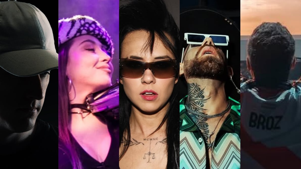 Música electrónica