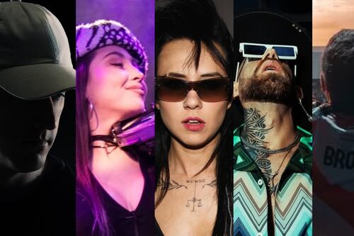 Estos son los DJs mexicanos que estarán en Tomorrowland; Martin Garrix está de regreso