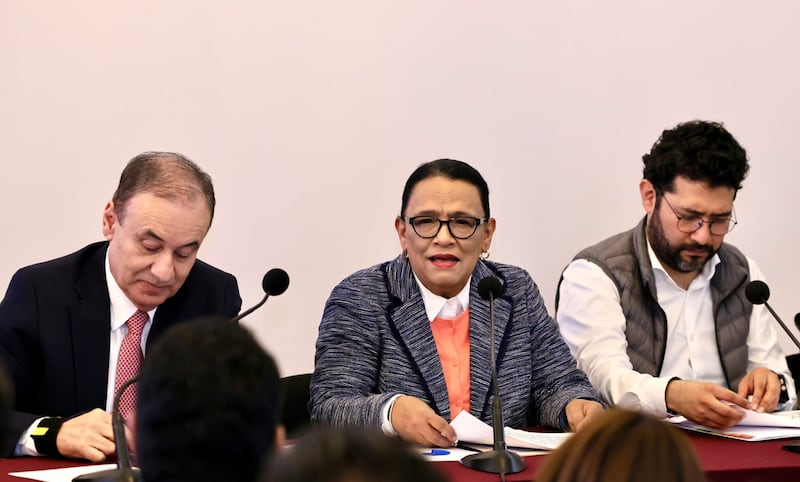 Rosa Icela Rodríguez