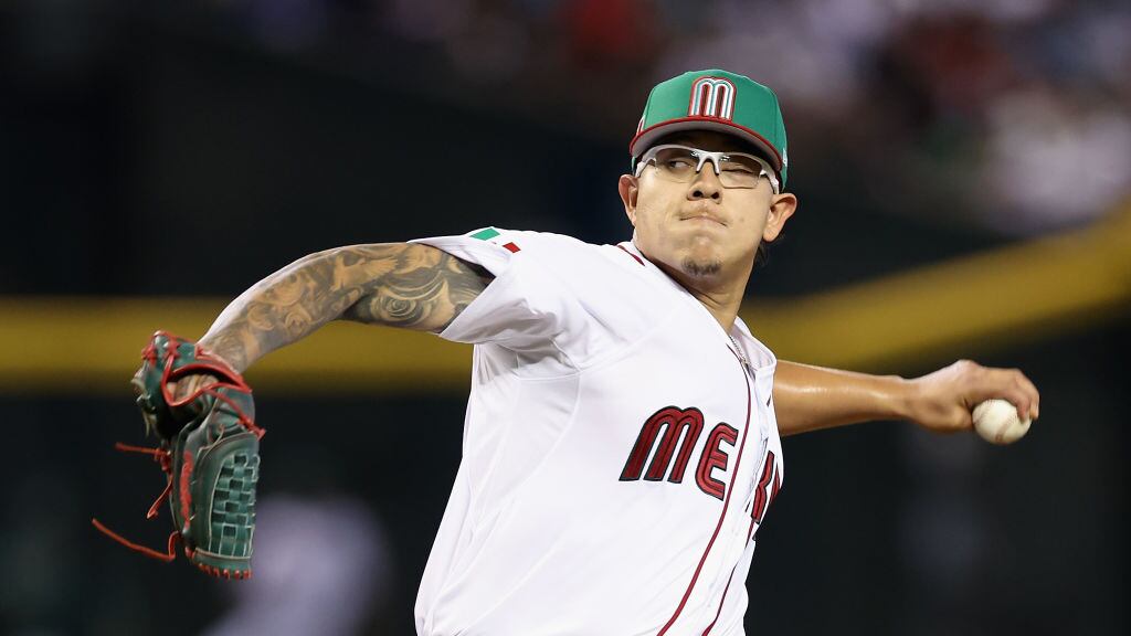 Inicio espectacular para México en el Clásico Mundial