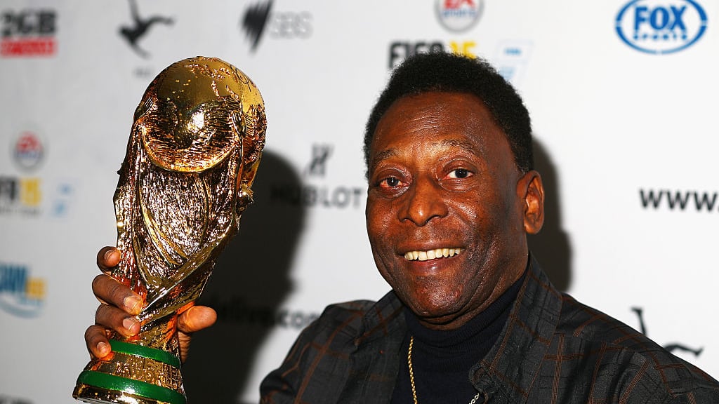 Edson Arantes do Nascimento perdió la vida a los 82 años