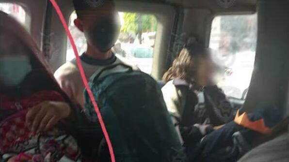 Imágenes de Elizabeth, menor desaparecida en Álvaro Obregón. Foto: FGJ CDMX