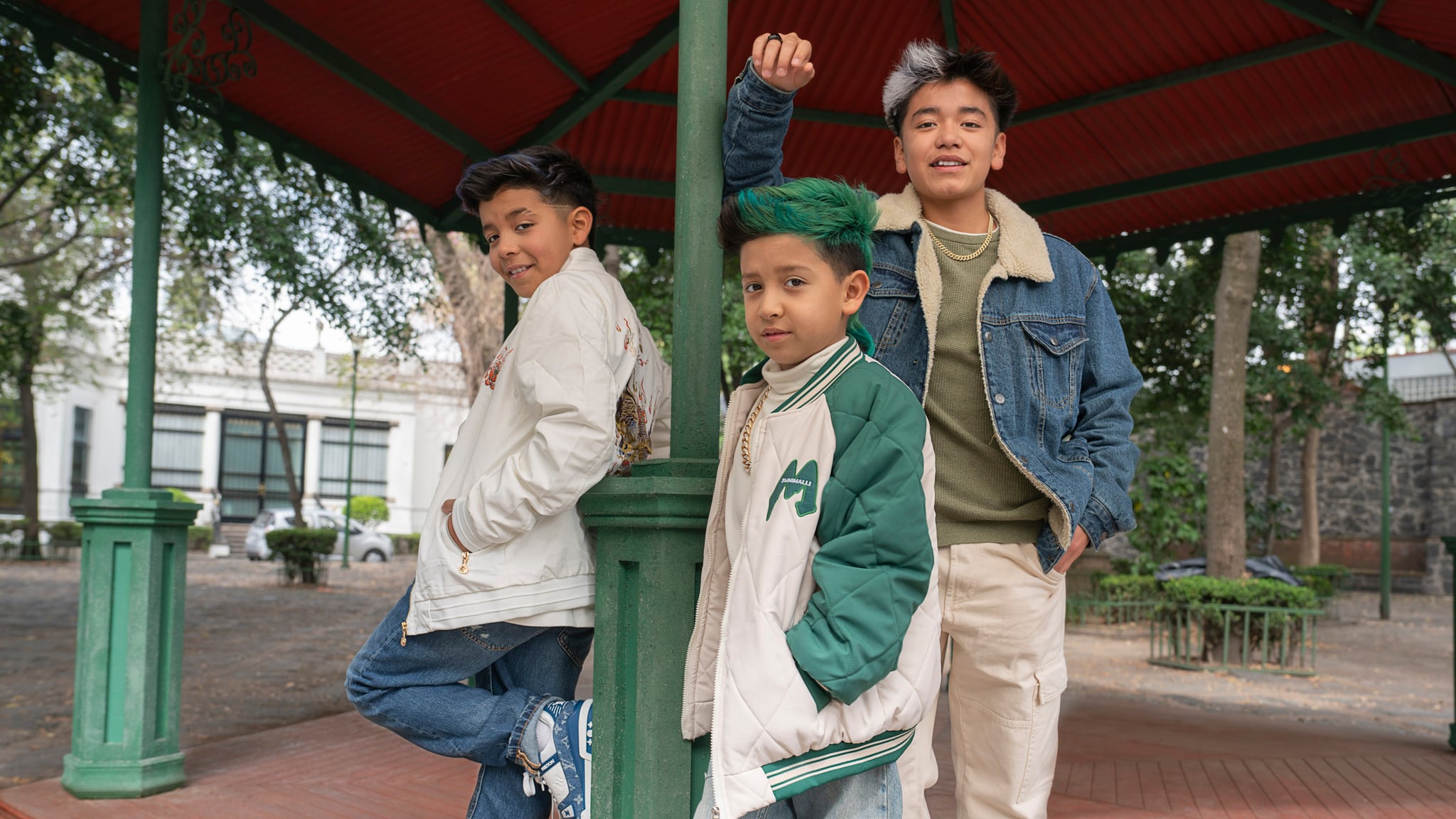 La agrupación estrenó su nuevo tema "Mi primer amor"