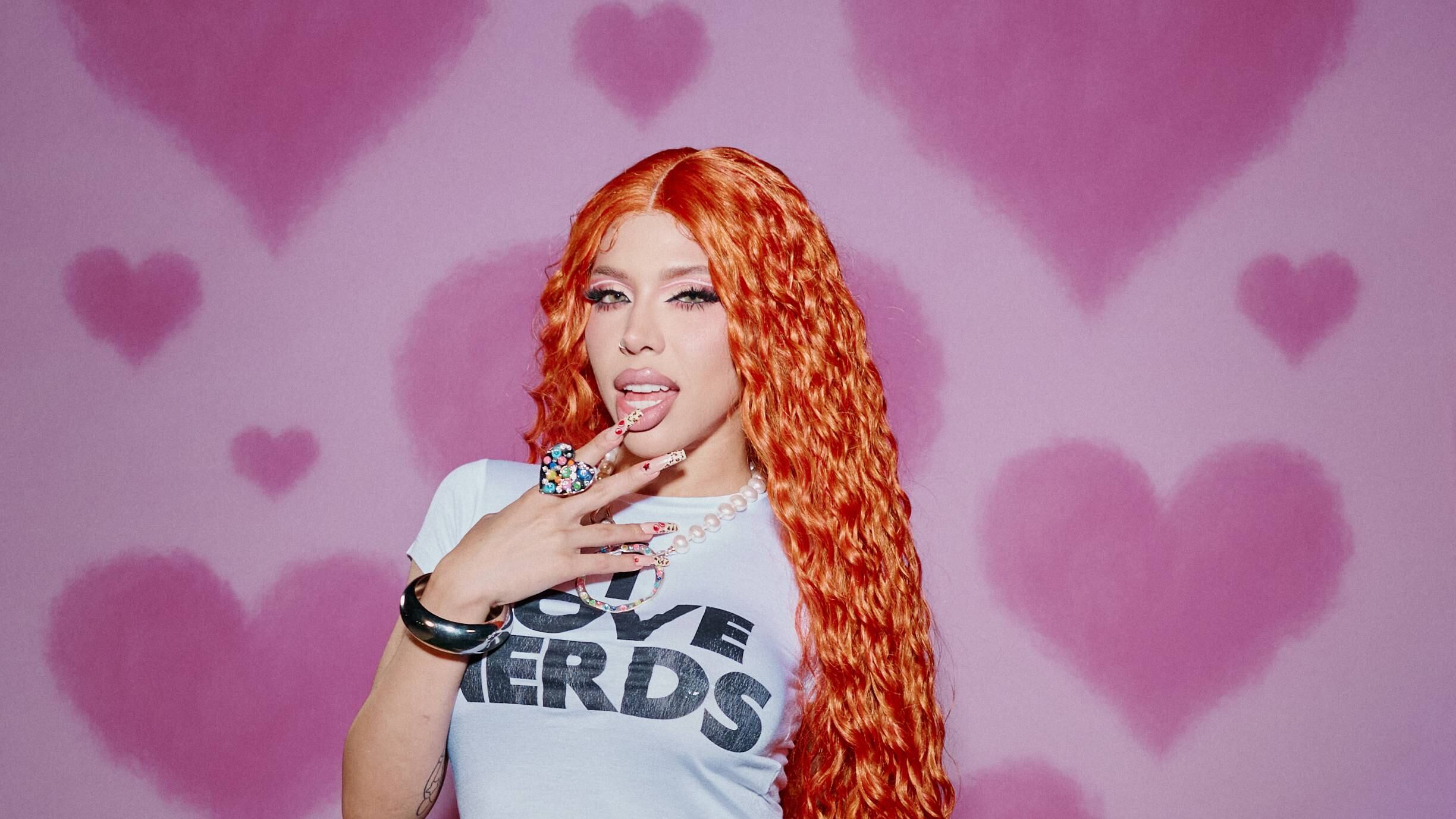 Yeri Mua estrena la versión deluxe de su disco ‘De Chava’