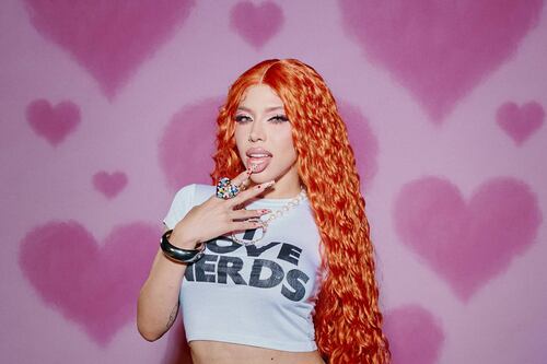 Yeri Mua estrena la versión deluxe de su disco ‘De Chava’