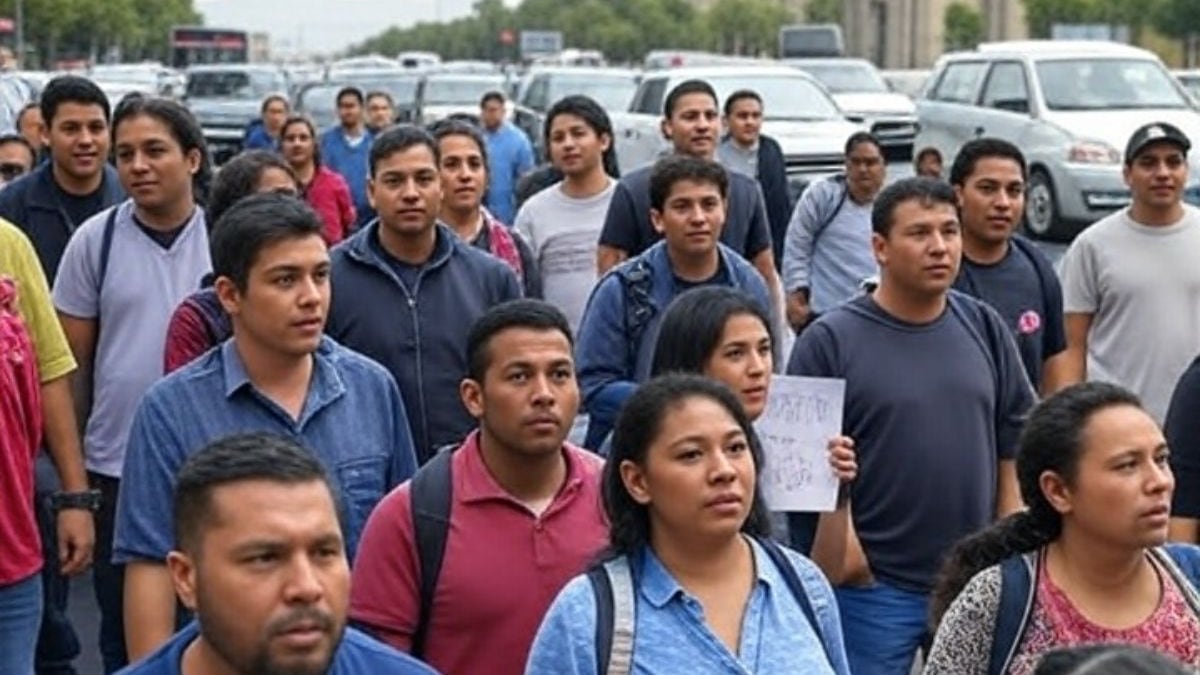 Miércoles 27 de agosto: Manifestaciones y marchas hoy CDMX; alternativas viales y calles afectadas