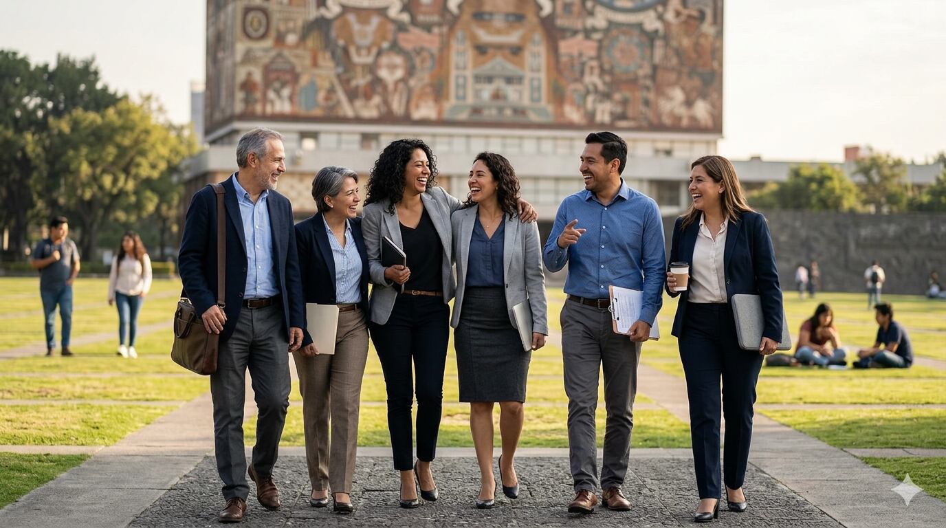 UNAM manda en el trabajo: mejor universidad para chambear en México
