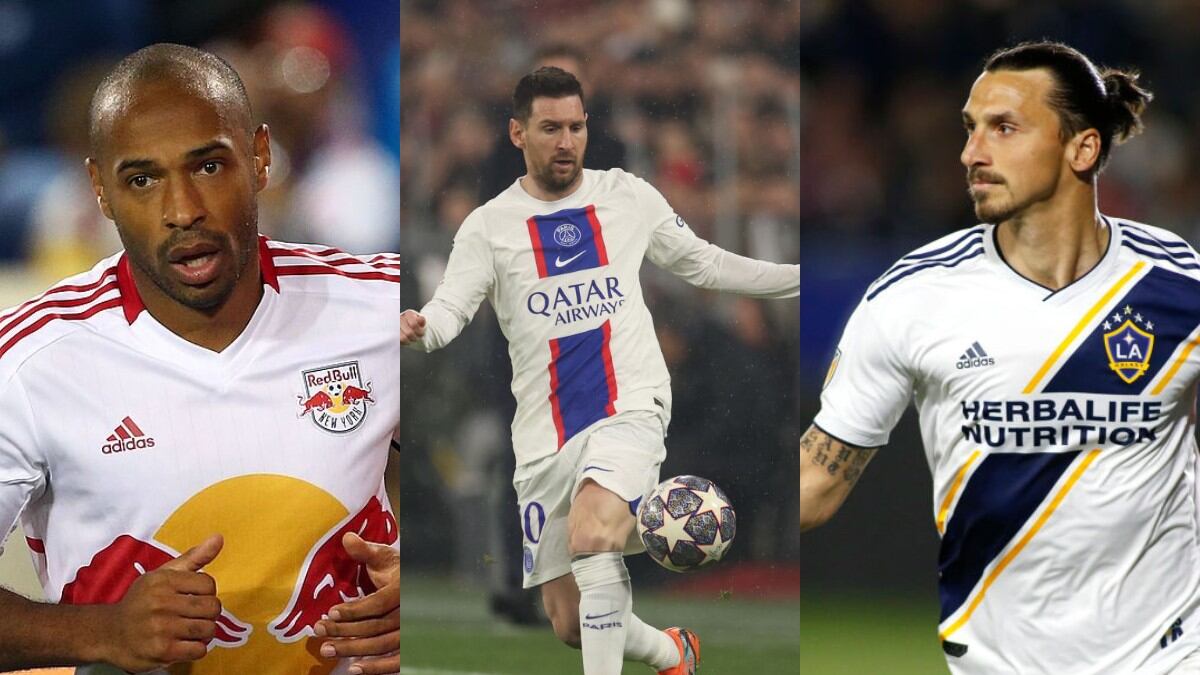 Lionel Messi se une a estas figuras I Getty Images