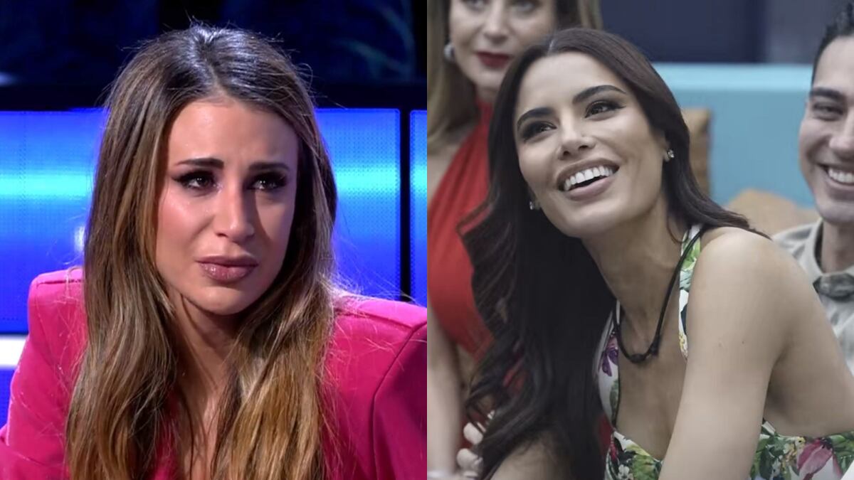 Cristina Porta y Ariadna Gutiérrez