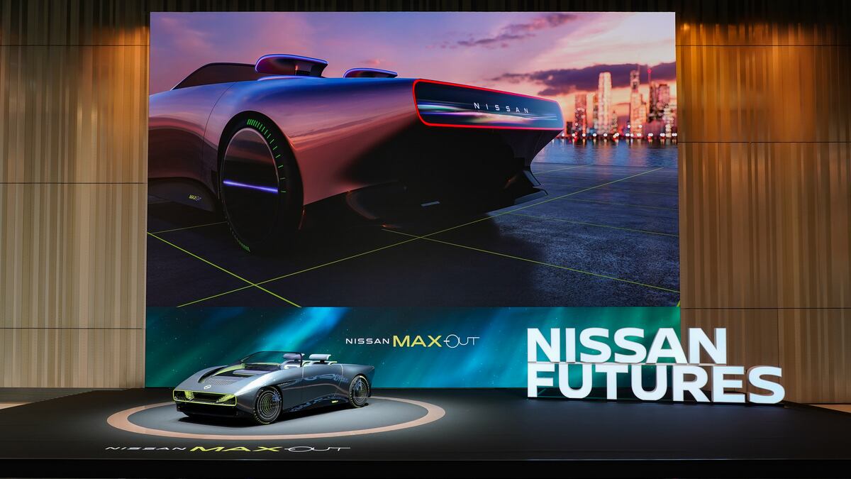 Nissan Futures