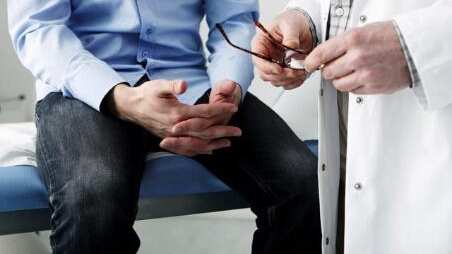 Cáncer de próstata