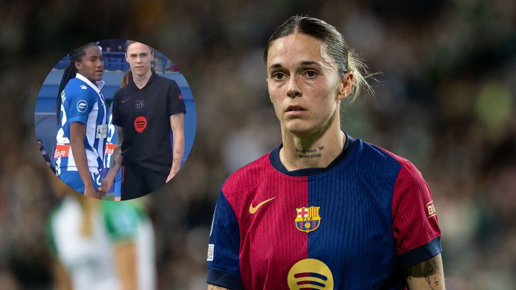 Mapi León-Daniela Caracas