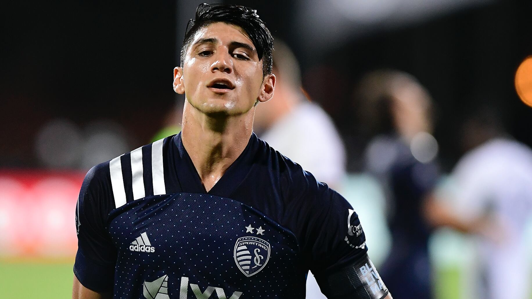 Alan Pulido | Getty Images