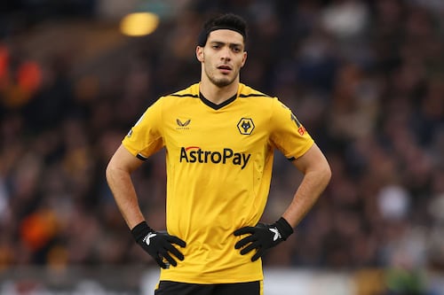 Borran a Raúl Jiménez del Wolverhampton