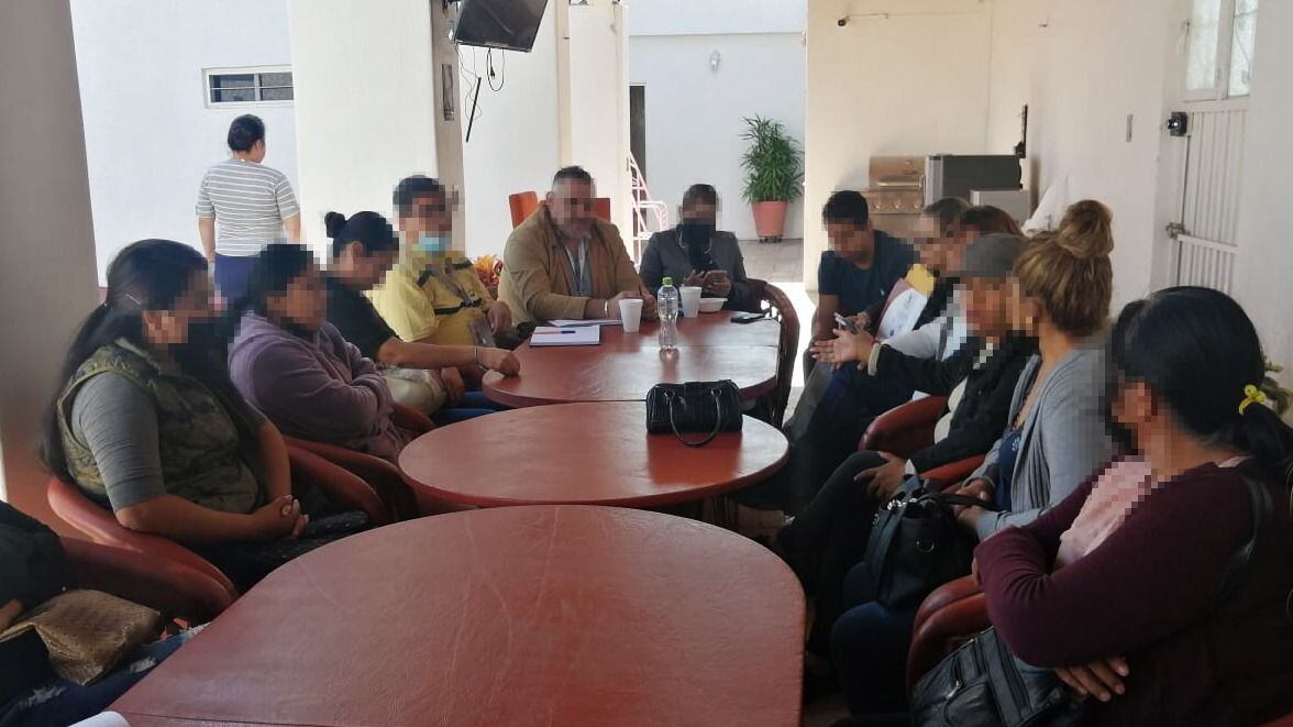 Autoridades afirman que se han localizado más de 10 mil personas desaparecidas en lo que va de esta administración.