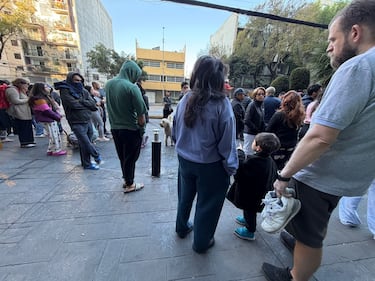 Sismo sorprende a capitalinos en el segundo día de 2026