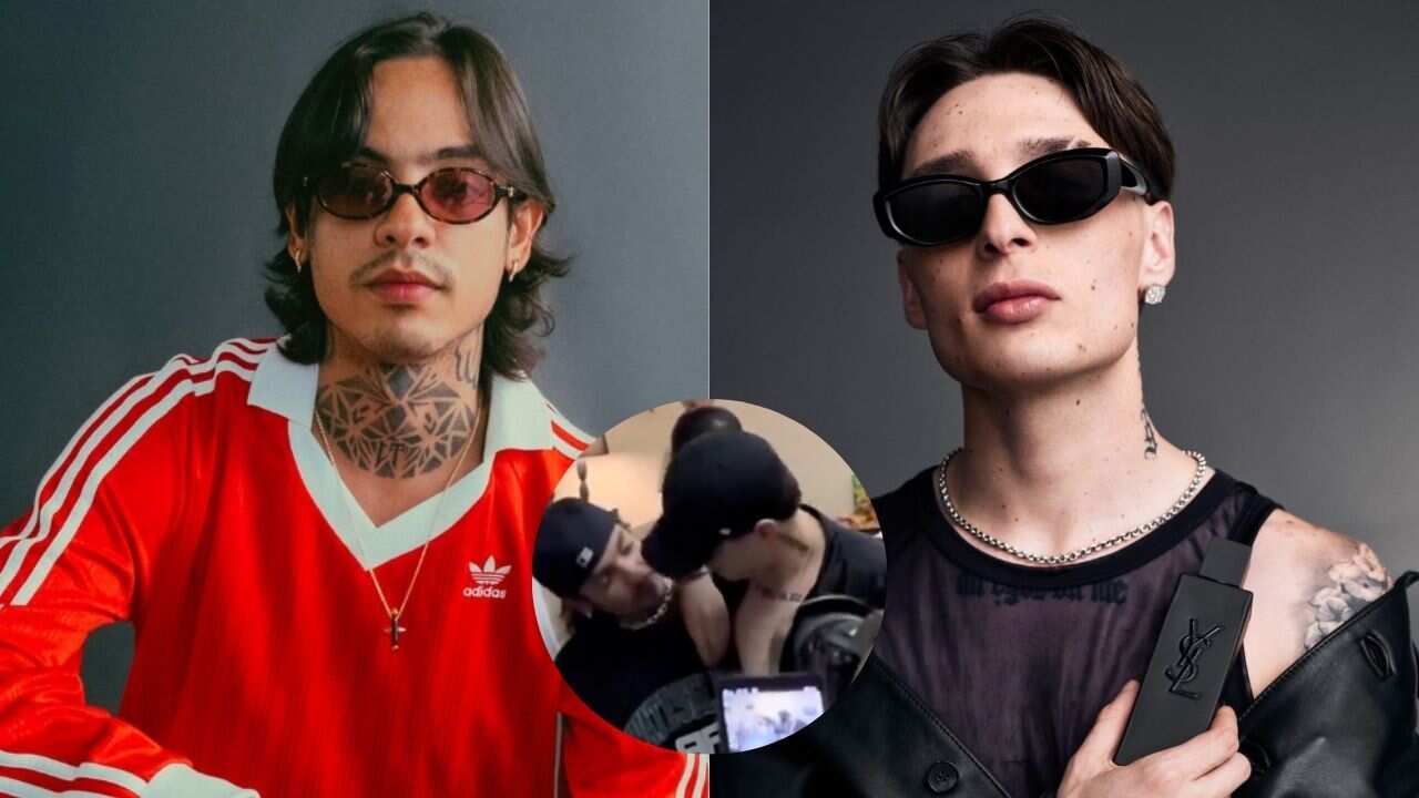 Natanael Cano y Peso Pluma