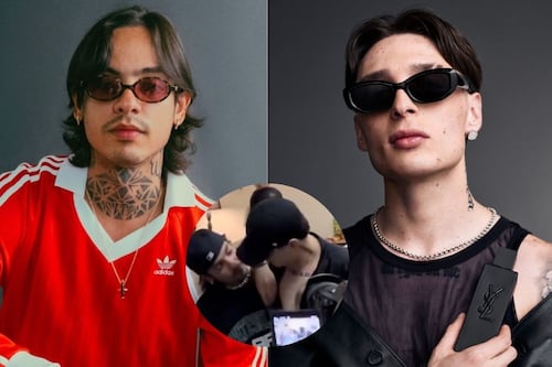 ¡Menciona a Nicki Nicole! Filtran canción de Natanael Cano con tiradera para Peso Pluma