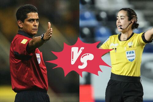 Ramos Rizo vs. Katia García, pelea entre árbitros mexicanos se viraliza y polariza opiniones