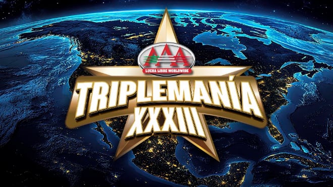 Triplemanía confirma su primera lucha