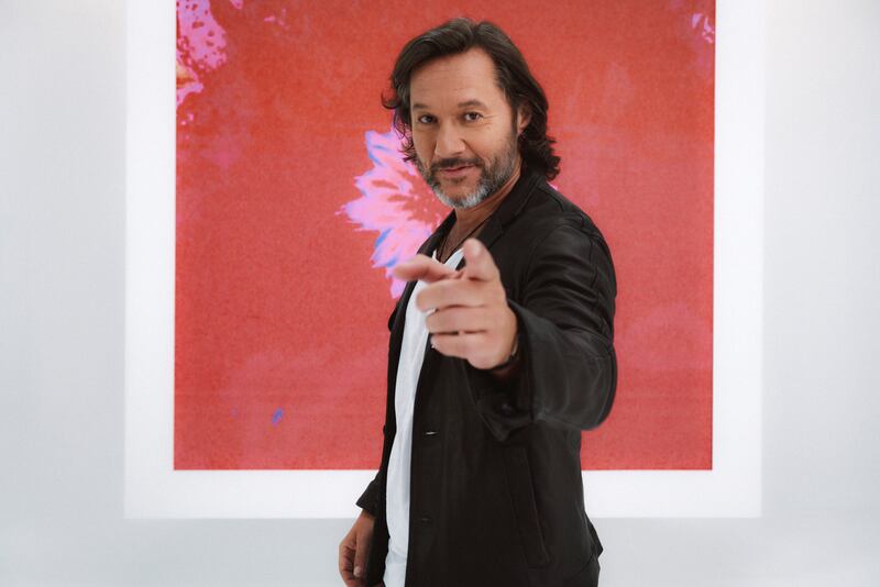 Entrevista con el cantante argentino