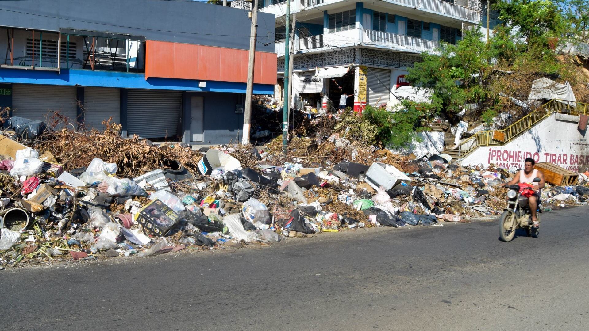 Afectado por Otis tendrán ayuda continúa