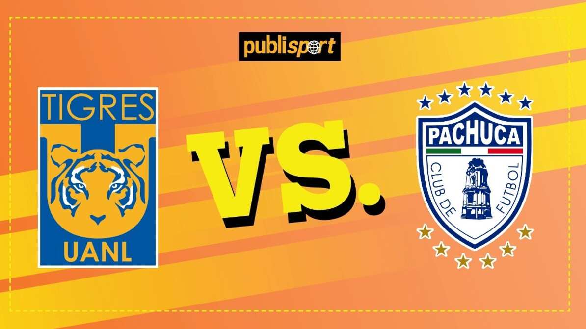 tigres pachuca en vivo