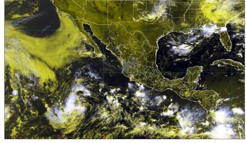 SMN Clima mÉXICO