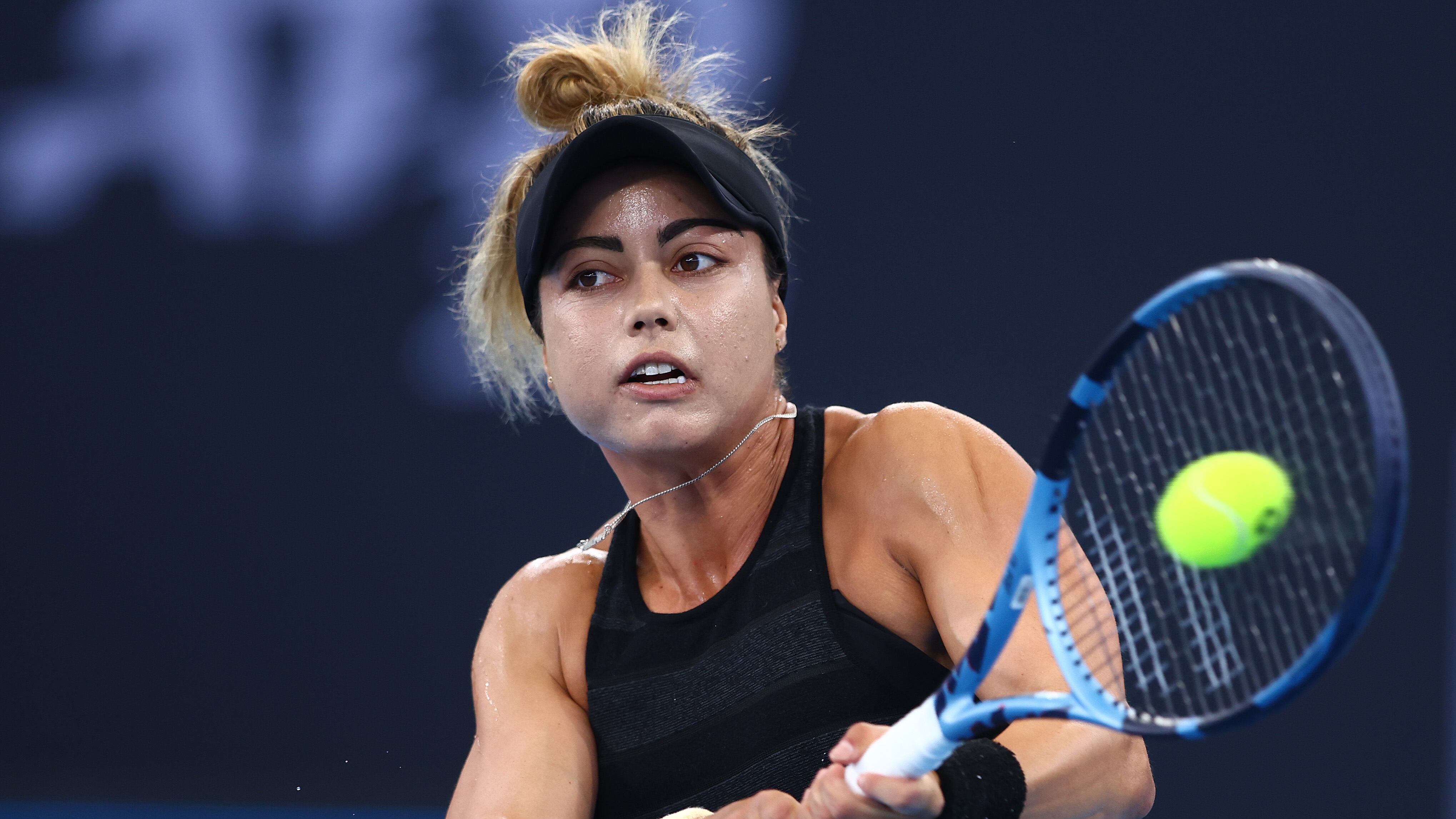 Renata Zarazúa hizo historia en el Abierto de Australia.