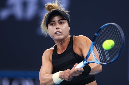 Renata Zarazúa consigue histórico triunfo para México en el Abierto de Australia