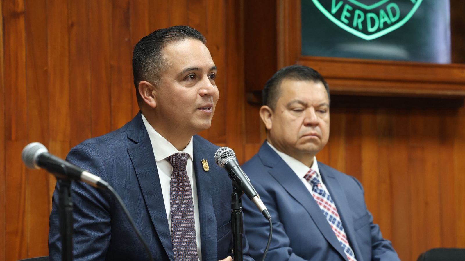 Alistan denuncias contra 20 responsables de daños a Palacio de Gobierno
