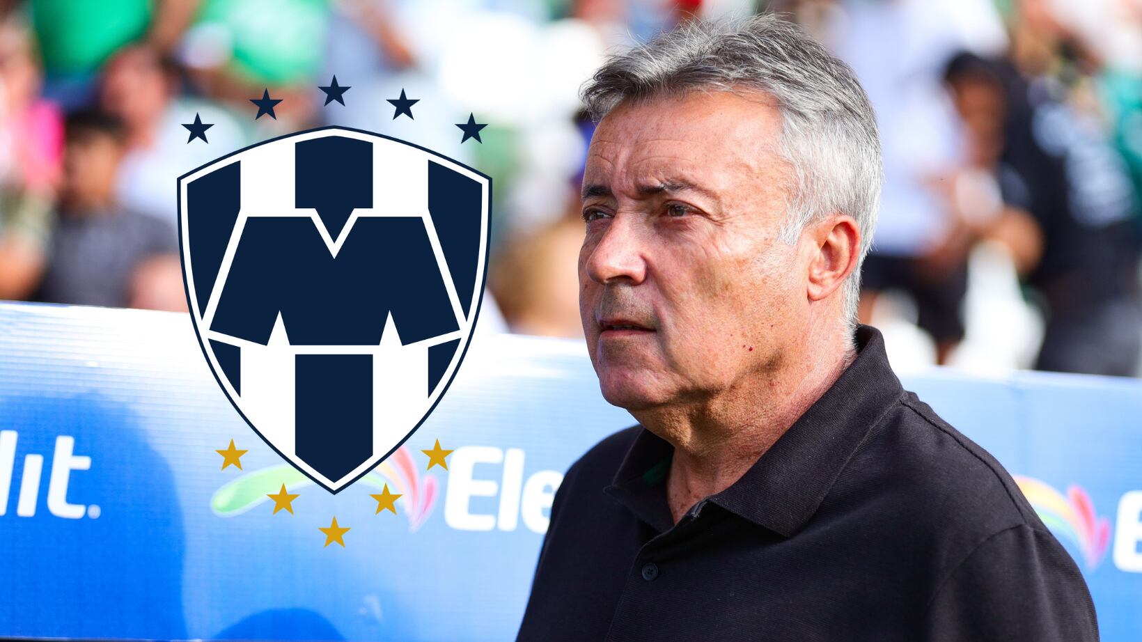 Rayados de Monterrey ya tendría acuerdo con Doménec Torrent.