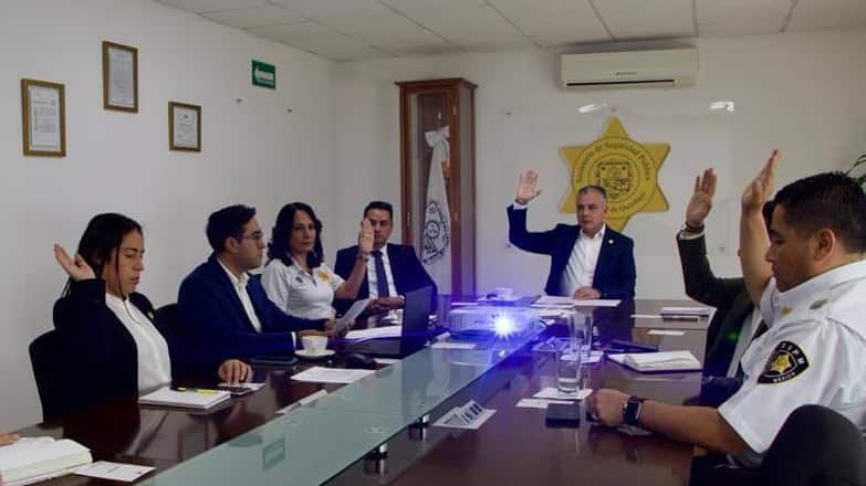 comite de apoyo apolicias