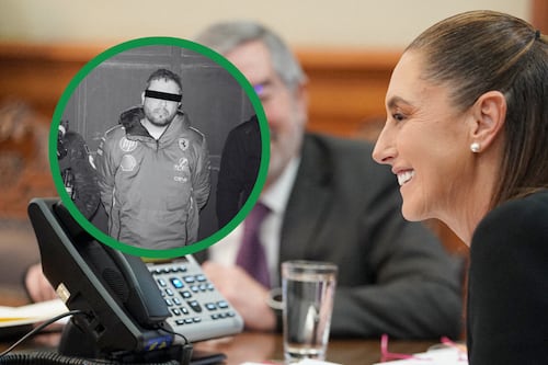 “Morena no protege a nadie”: Sheinbaum responde a la detención del alcalde de Tequila