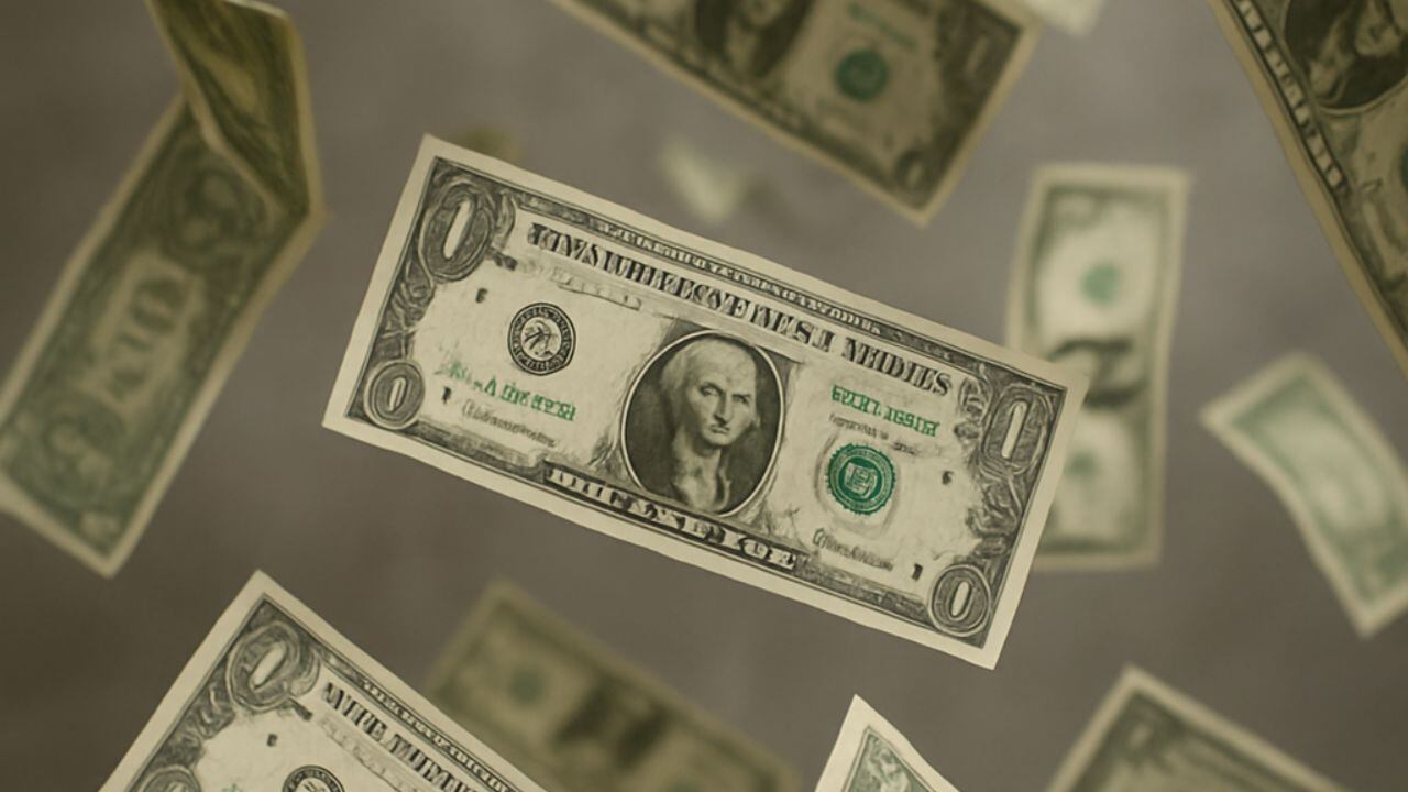 Precio del dólar hoy 26 de noviembre