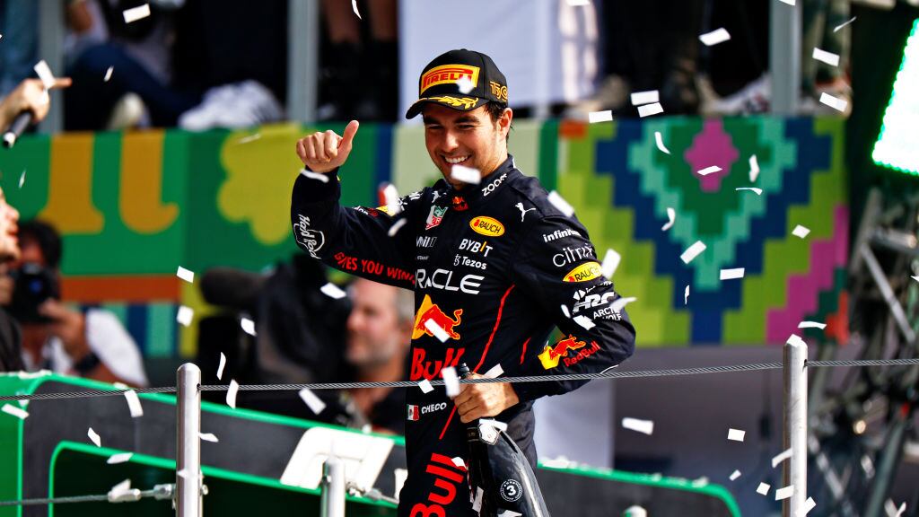 Checo Pérez es uno de los mejores pilotos de la Fórmula 1 en la actualidad.