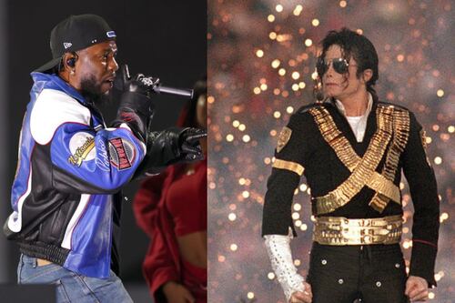 El show más visto de la historia, Kendrick Lamar superó al de Michael Jackson