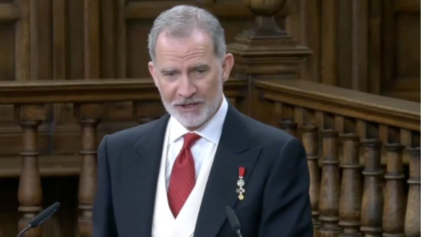 España y México son más que hermanas afirma Felipe VI