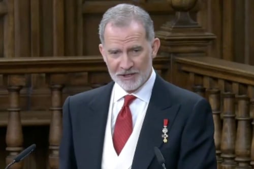 España y México son más que hermanas afirma Felipe VI en premio a Celorio