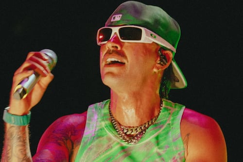 Feid hace historia con su participación en el Summer Sonic Festival en Japón