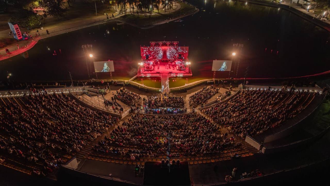 Los eventos serán presentados de manera oficial el 24 de noviembre.