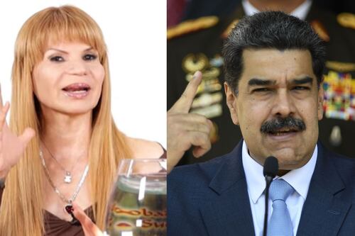 Mhoni Vidente vaticina la fecha en la que caerá Nicolás Maduro: “Va a ser definitivo”