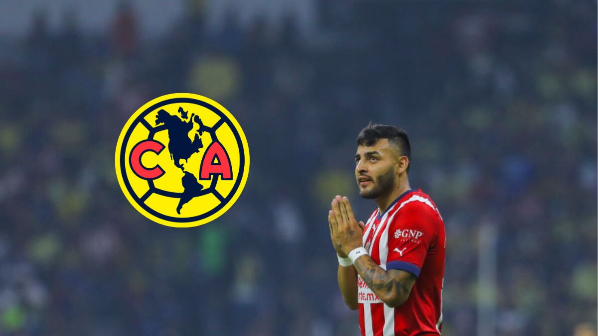 Alexis Vega no descarta jugar para el América