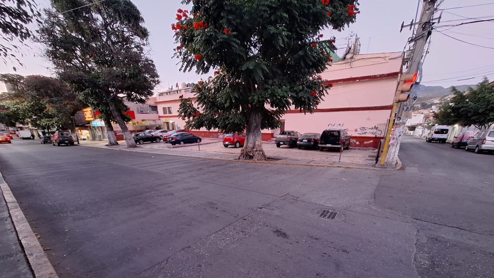 Chilpancingo amanece desierto tras asesinato de transportistas