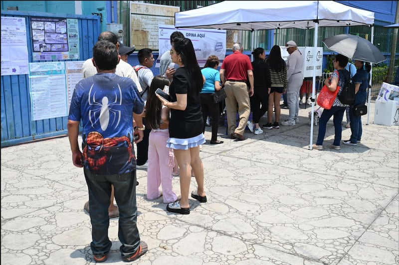 Consulta de participación Ciudadana